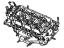 Acura 10004-61A-A00 Engine Sub-Assembly, Front