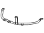Acura 17576-TYA-A00 Guard, Fuel Tank