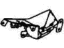 Acura 83707-TYA-A01ZA Base Passenger Side (Deep Black)
