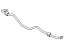 Acura 52300-TYC-A01 Stabilizer Component, Rear