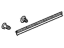 Acura 72827-TYA-A01 Seal, Rear