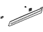 Acura 75313-TYA-A01 Garnish Assembly Right, Rear Door