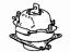 Acura 50810-TYA-A01 Mounting Rubber, Engine Rear