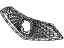 Acura 71121-TYA-A20 Front Grille Base