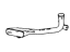 Acura 31543-TYA-A01 Tube B Assembly