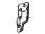 Acura 72322-TYA-A01 Seal B, Front