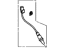 Acura 36542-61A-A01 Rear Sensor Oxygen