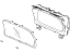 Acura 78100-TYC-A21 Combination Meter Assembly