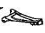 Acura 71117-TYA-A00 Fog Cover Left, Front Bumper