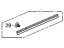 Acura 72327-TYA-A01 Seal, Front