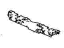 Acura 60430-TYA-A00 Upper Camber Component, Front