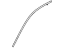 Acura 72465-TYA-A11 Molding, Front Left Door Sash