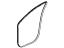 Acura 72315-TYA-A02 Seal, Front