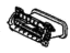 Acura 77615-TYA-A02 Outlet Assembly , Dr Center