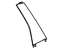 Acura 72721-TYA-A01 Garnish, Right Rear