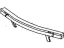 Acura 71530-TYA-A00 Beam Component, Rear Bumper