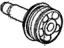 Acura 42340-TYA-315 Joint Set, Outboard