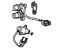 Acura 28015-P7W-315 Solenoid, Shift
