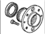 Acura 42200-SK7-A01 Axle Bearing And Hub Assembly