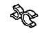 Acura 53775-SK7-A52 Feed Hose Clamp A