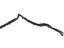 Acura 46374-T3R-A00 Pipe U Component , Brake