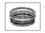 Acura 13011-RDF-A11 Ring Set, Piston
