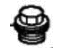Acura 25620-50P-000 Bolt, Filler (ATF)