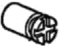 Acura 43215-TDJ-003 Piston Assembly