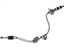 Acura 54315-TZ5-A83 Shift Control Cable