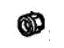 Acura 90362-TZ5-A00 Nut (12MM)