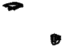 Acura 77285-TZ5-A01ZA Cover Assembly, Shift Lock (Premium Black Metallic)