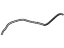 Acura 41937-5ND-000 Tube, Rear Differential Breather