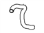 Acura 19502-5WS-A00 Water Hose (Lower)