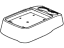 Acura 83391-TZ5-A00ZA Console, Second Row Center (Sandstorm)