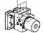Acura 57111-TYS-A81 ABS Modulator Assembly (Rewritable)