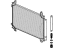 Acura 80100-TZ5-A03 Condenser Assembly