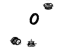 Acura 06228-5J4-000 Oil Seal Kit, Torque Converter