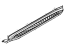 Acura 08L33-TZ5-200D4 Driver Side Running Board Assembly