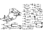 Acura 32107-TYS-A62 Wire Harness, Floor