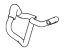 Acura 79721-TZ5-A10 Hose, Water Inlet