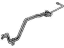 Acura 53766-SD4-951 Pipe, Return Combination