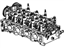 Acura 10003-PND-A04 General Assembly, Cylinder Head