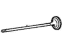 Acura 14721-PR7-A00 Valve, Exhaust