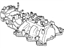 Acura 17100-PR7-A31 Manifold, In.