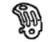 Acura 17249-RK1-A00 Splash Separator Stay