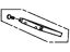 Acura 39010-TK4-A14 Hdd Unit