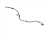 Acura 47560-TK4-A01 Driver Side Parking Brake Wire