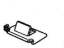 Acura 83230-TK4-A91ZB Passenger Side Sunvisor Assembly (Premium Ivory) (Mirror)