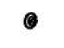 Acura 83201-SDB-A01ZH Cap, Sun R (Premium Black)