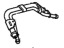 Acura 17137-RL5-A00 Pipe, Breather
